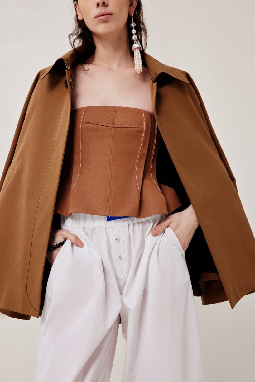 Nackiyé Top Magnificent Coat