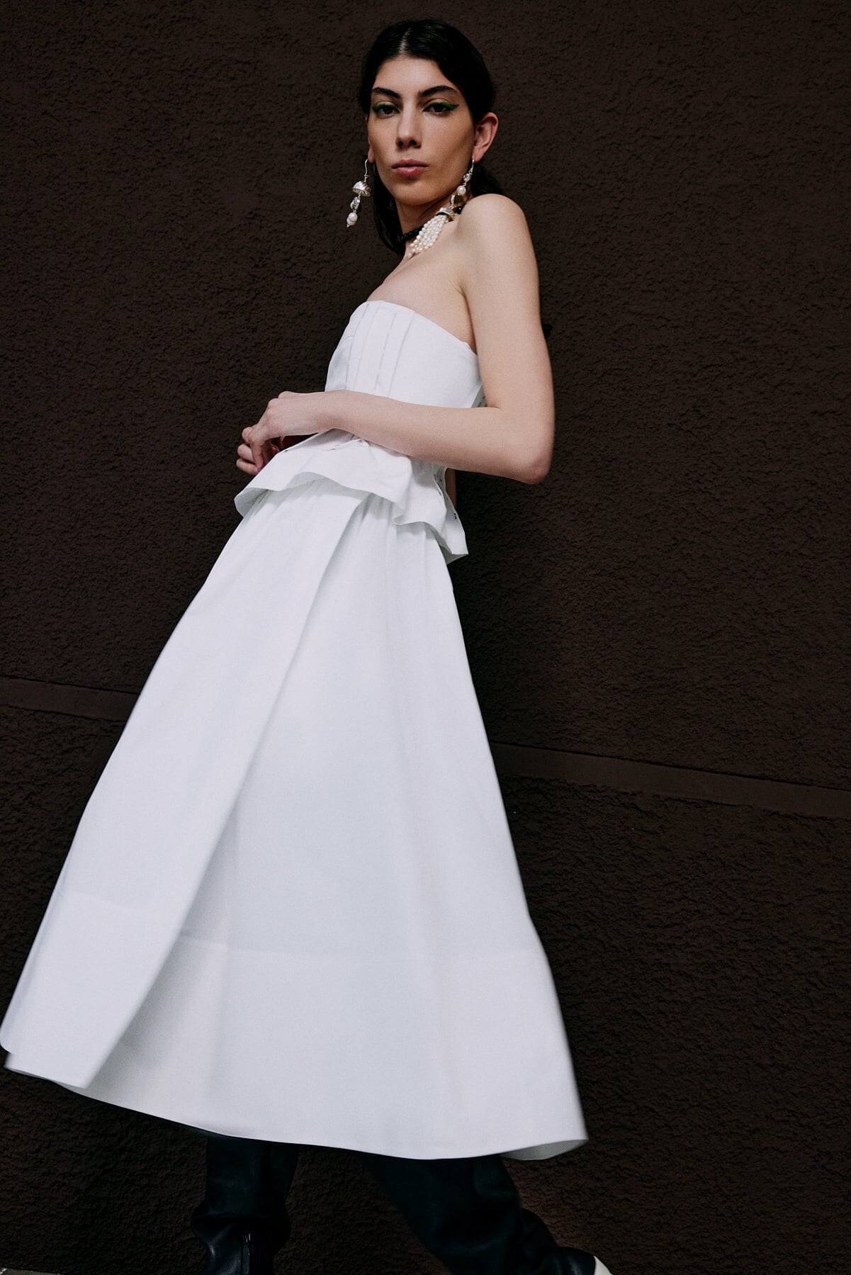 Nackiyé Dress Naked Skin Dress