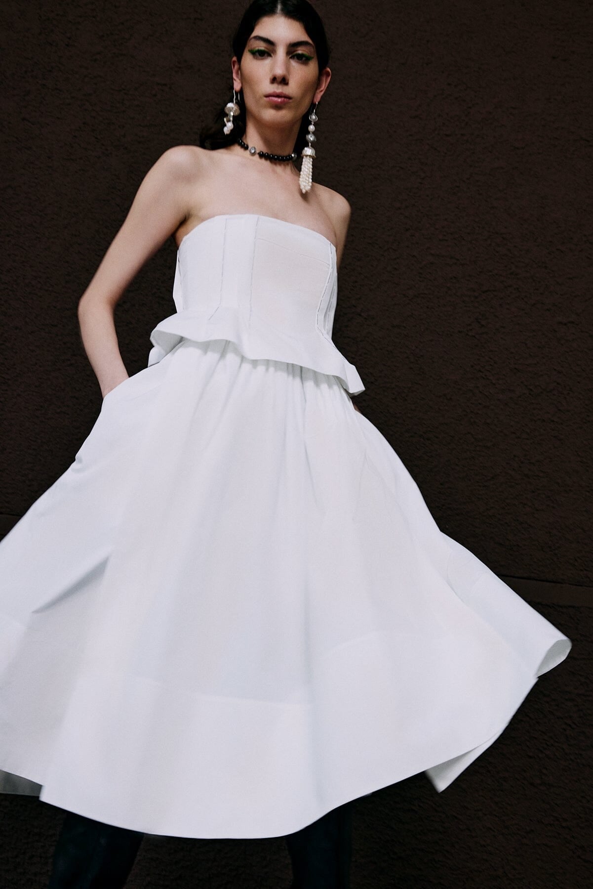 Nackiyé Dress Naked Skin Dress