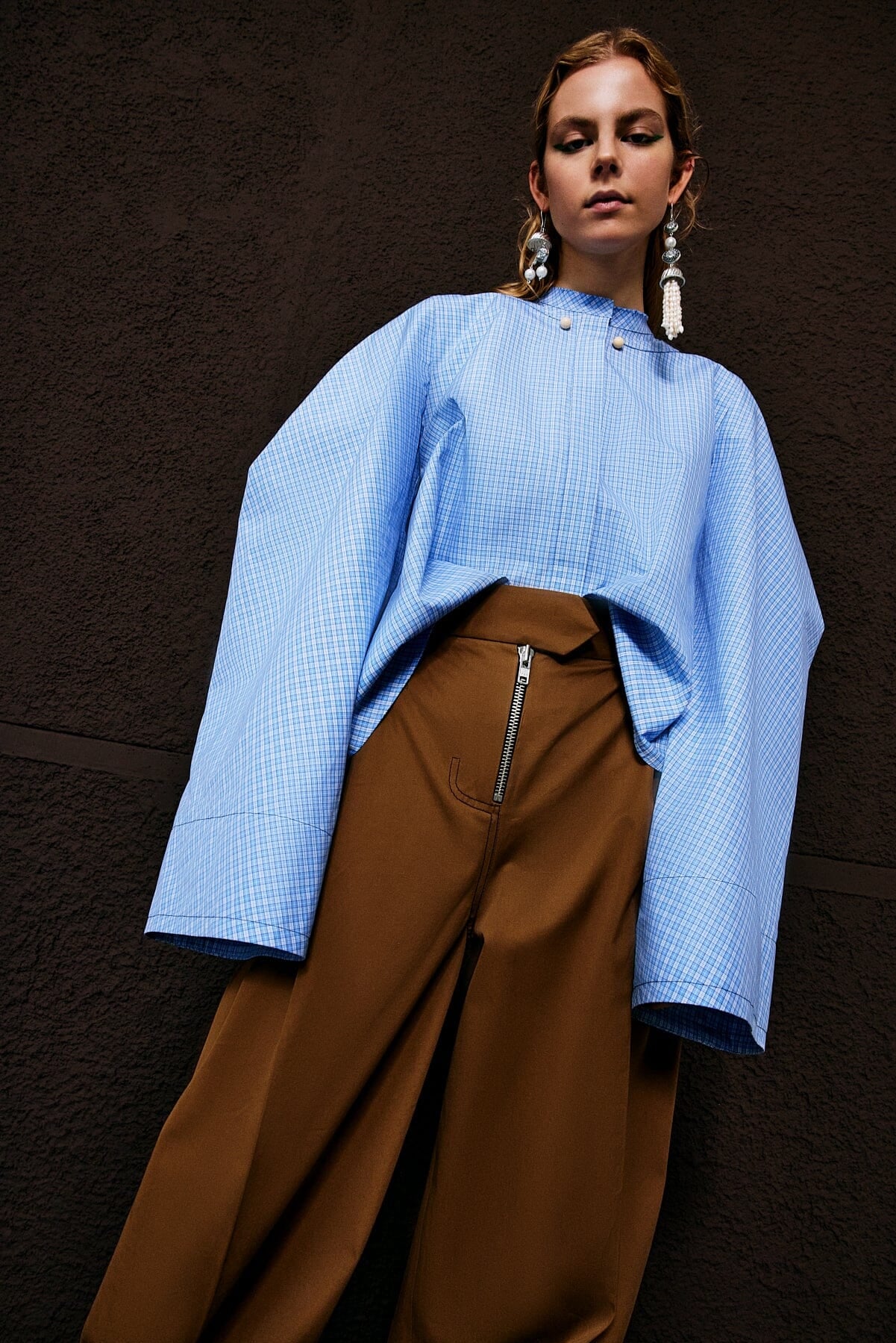 Nackiyé Top Breathtake Shirt Top