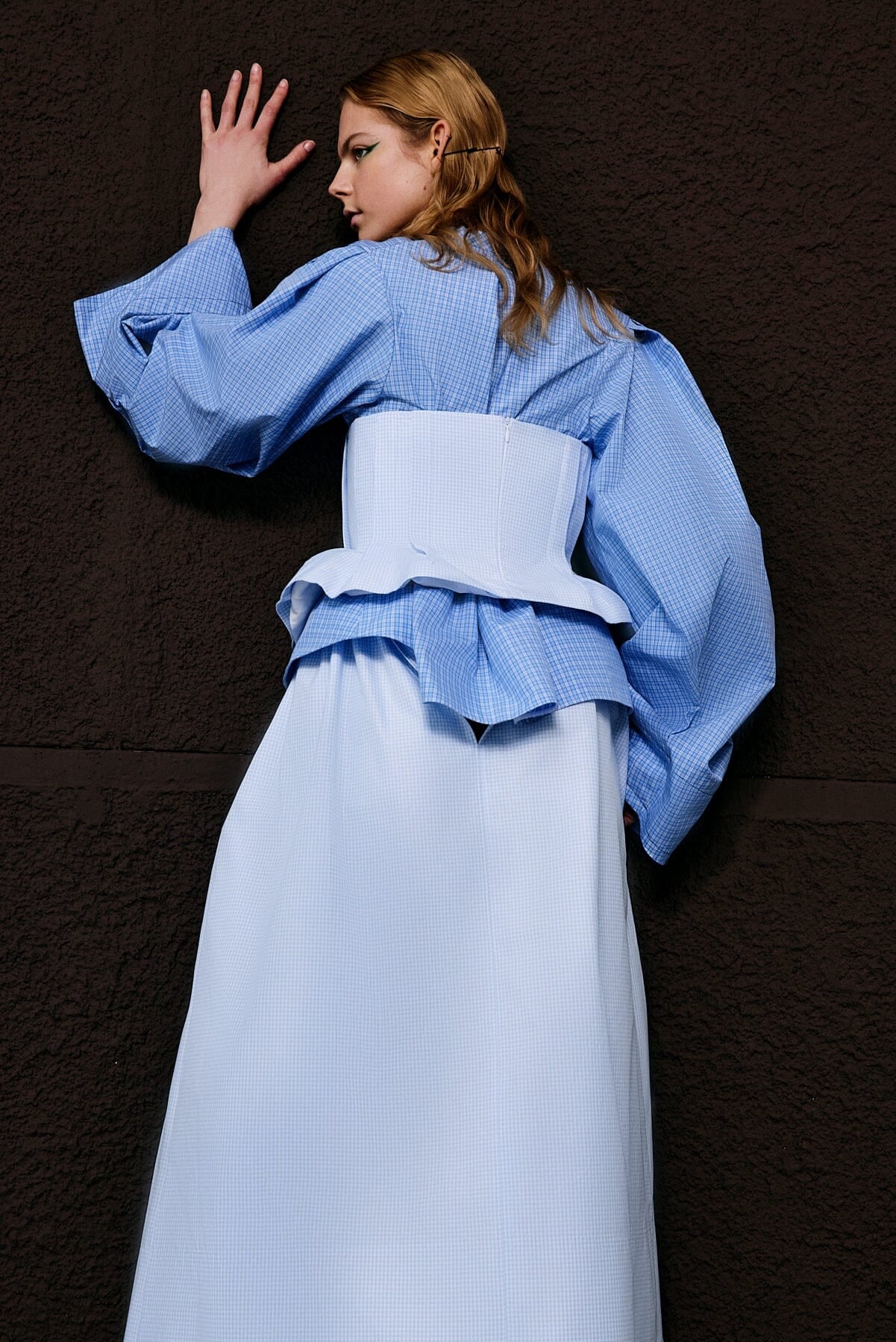 Nackiyé Top Naked Skin Mini Top