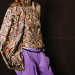 Nackiyé Top Great Escape Top