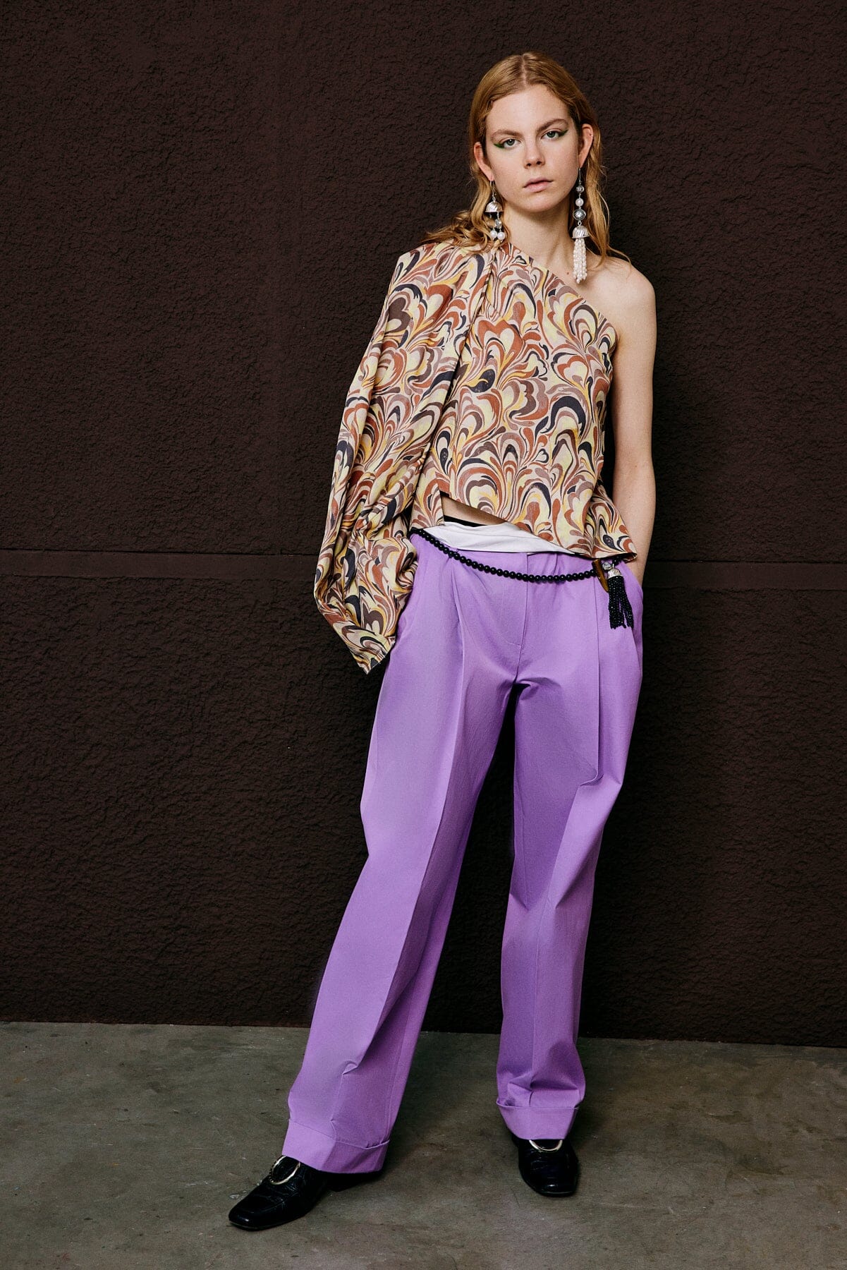 Nackiyé Top Great Escape Top