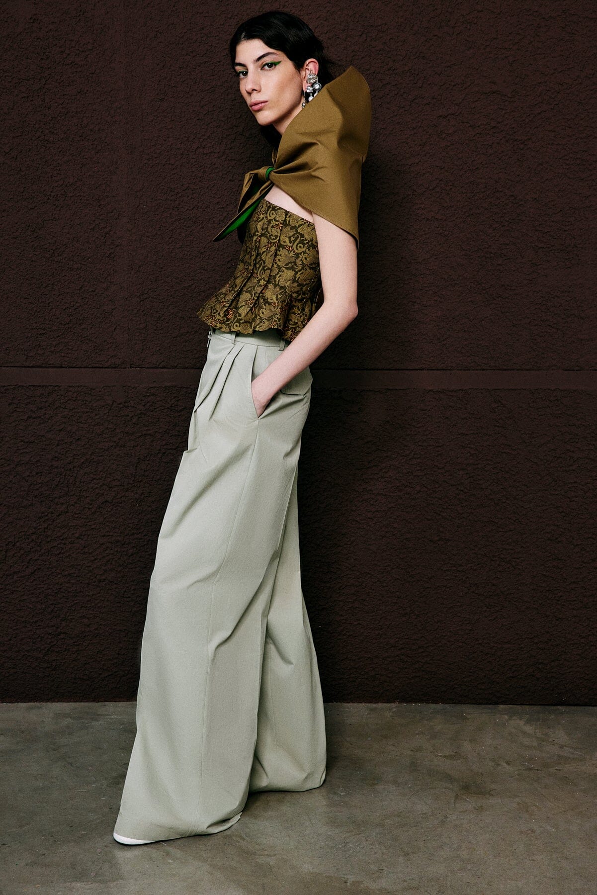 Nackiyé Top Naked Skin Mini Top