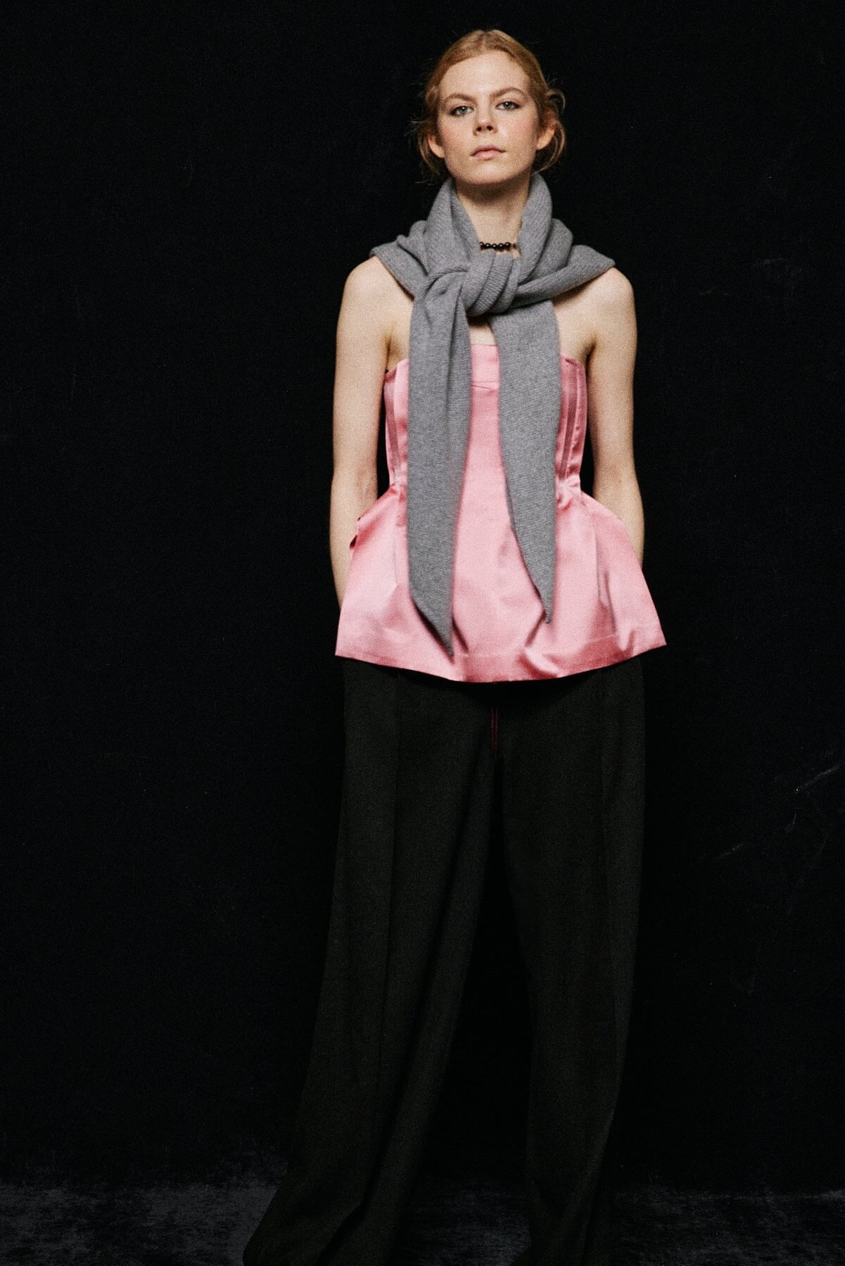 Nackiyé Top Naked Skin Top