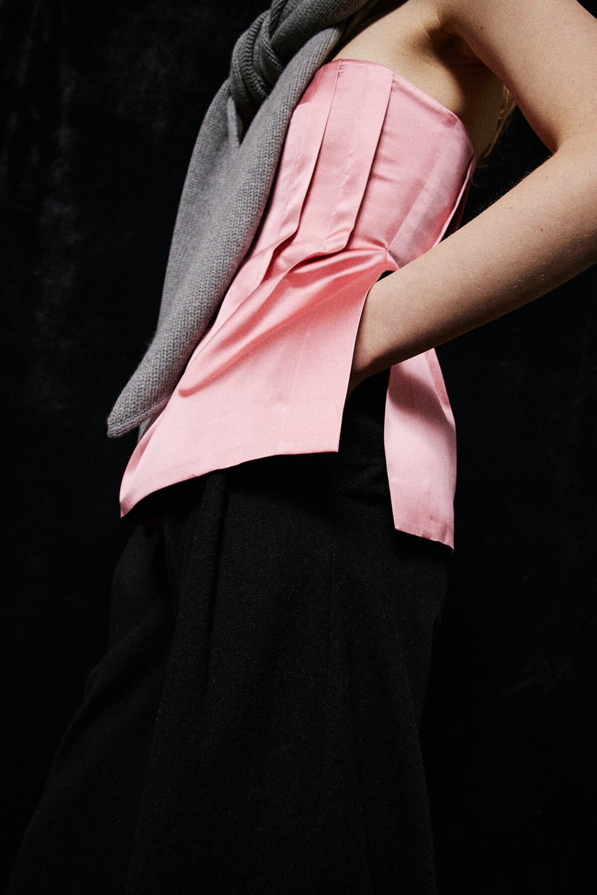 Nackiyé Top Naked Skin Top