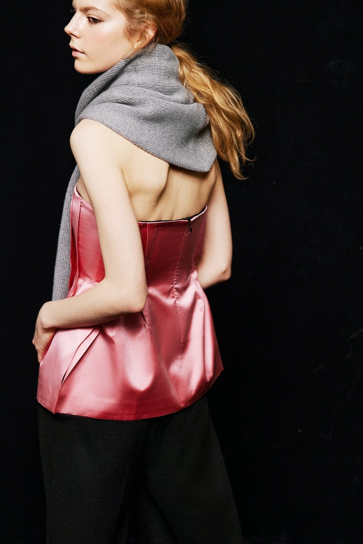 Nackiyé Top Naked Skin Top