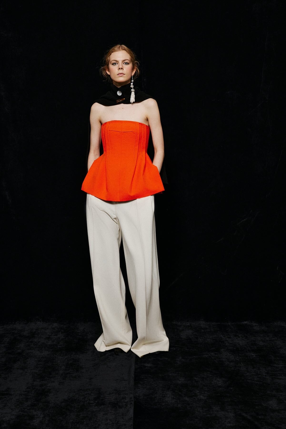 Nackiyé Tops Naked Skin Top