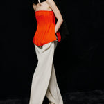 Nackiyé Tops Naked Skin Top