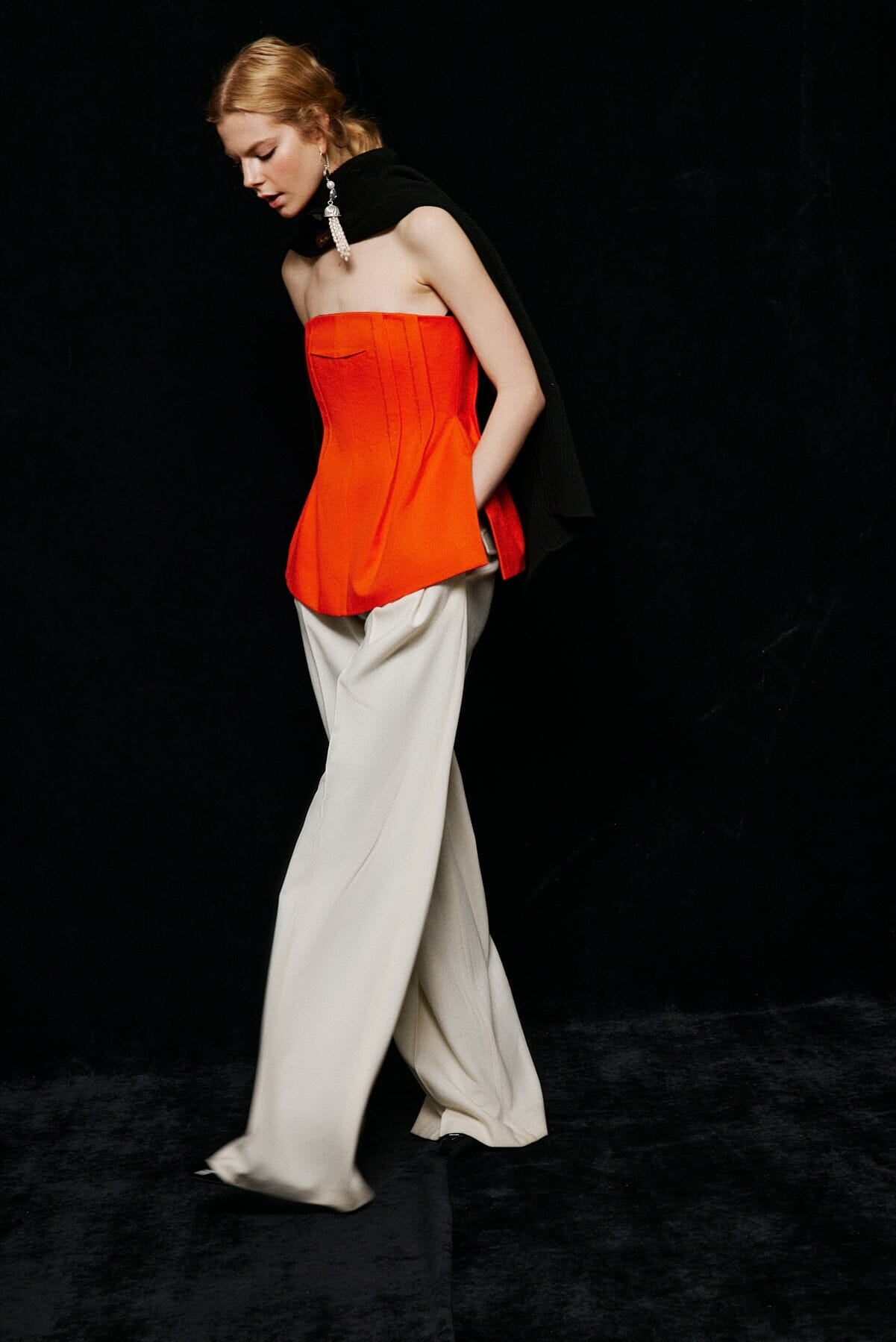 Nackiyé Tops Naked Skin Top