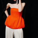 Nackiyé Tops Naked Skin Top