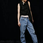 Nackiyé Tops Small Talk Top