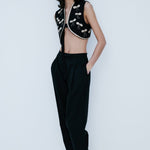 Nackiyé Tops Sherif Vest