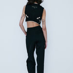 Nackiyé Tops Sherif Vest