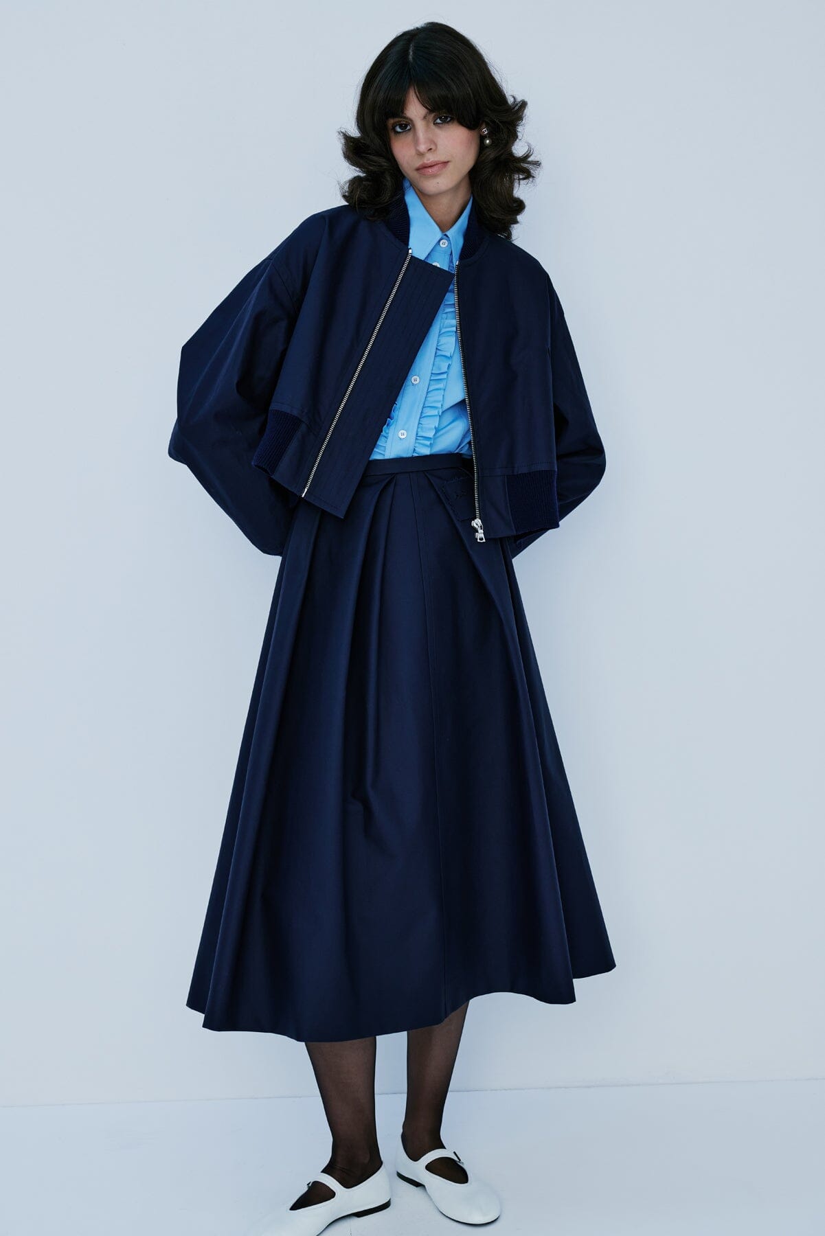 Nackiyé Skirts Little Darling Skirt