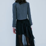 Nackiyé Coat Little Jacket