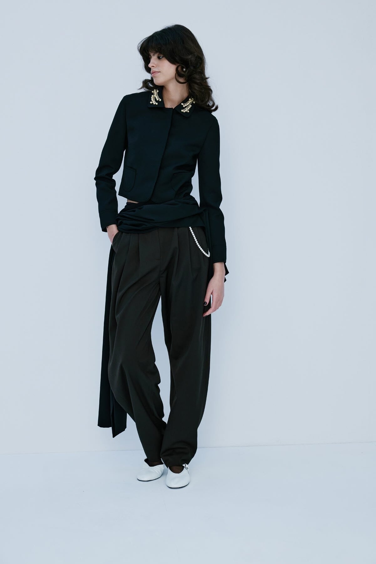 Nackiyé Pants Aga Pant