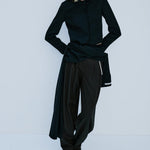 Nackiyé Coat Embroidered Little Jacket