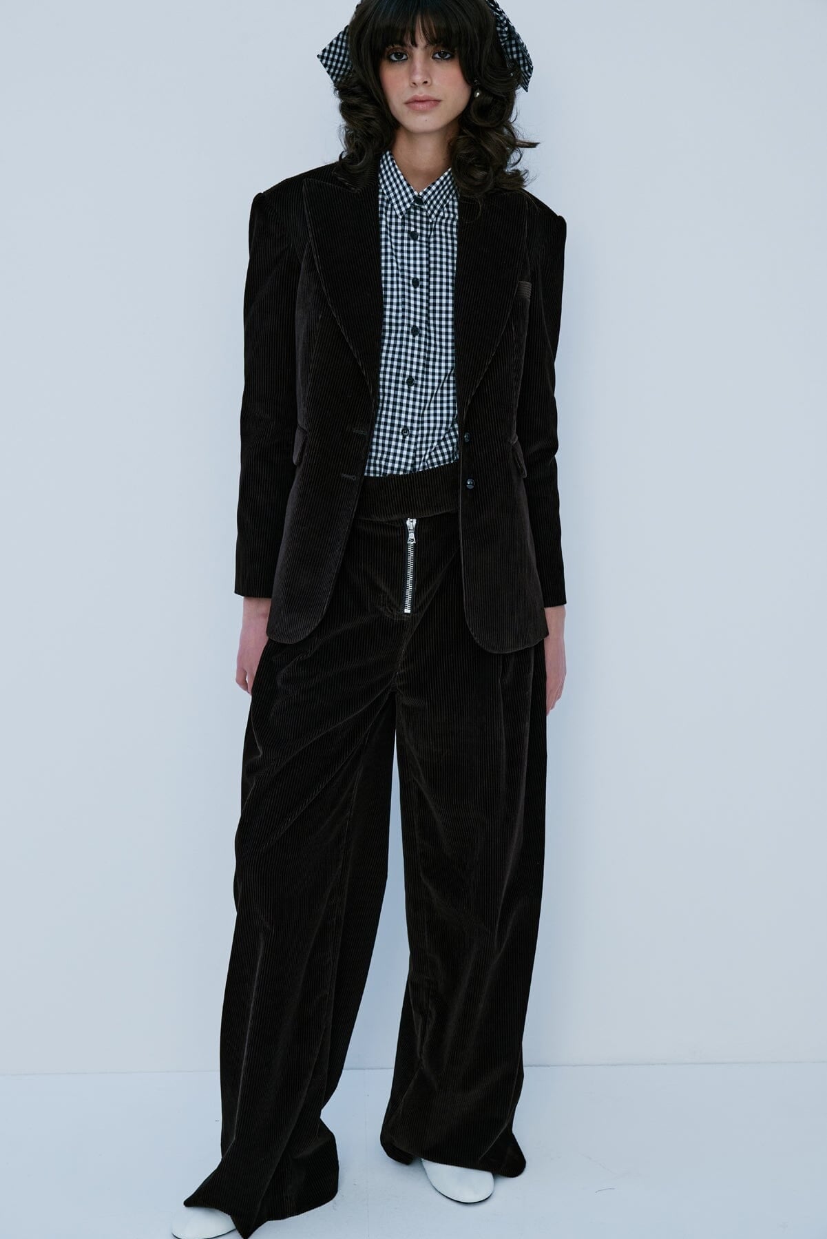 Nackiyé Pants Loose Change Pant