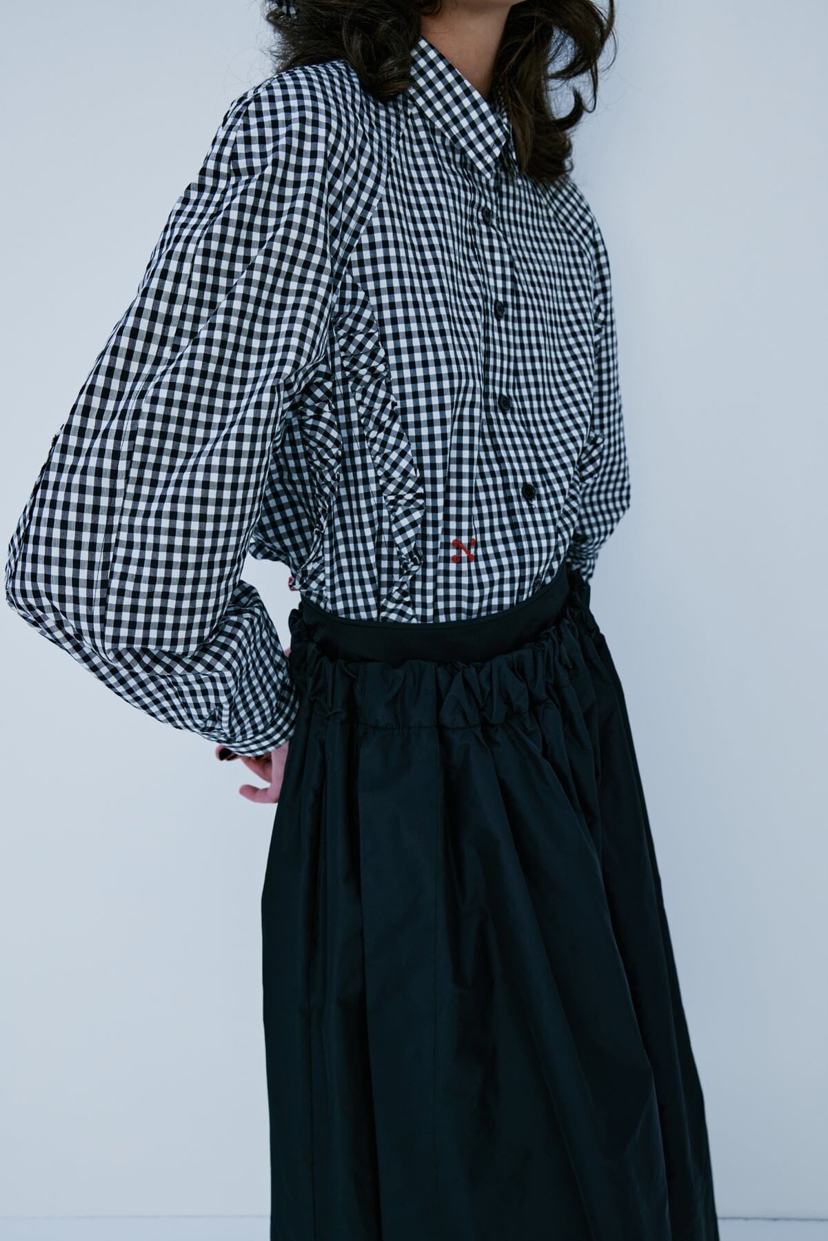 Nackiyé Tops Moshi Moshi Top