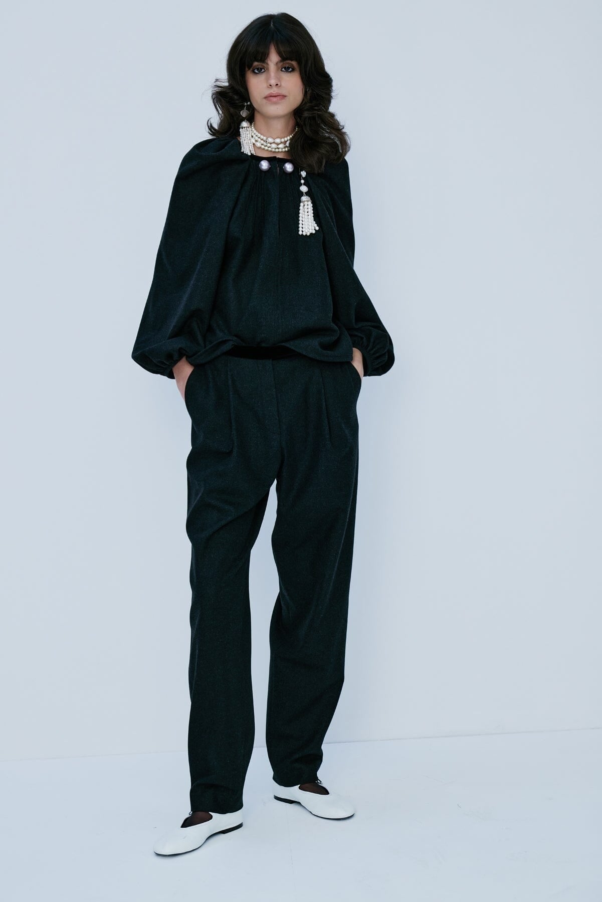 Nackiyé Pants Pasha Pant