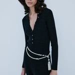 Nackiyé Insider Knit Top