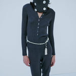 Nackiyé Insider Knit Top