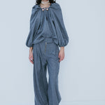 Nackiyé Pants Loose Change Pant