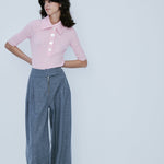 Nackiyé Pants Loose Change Pant