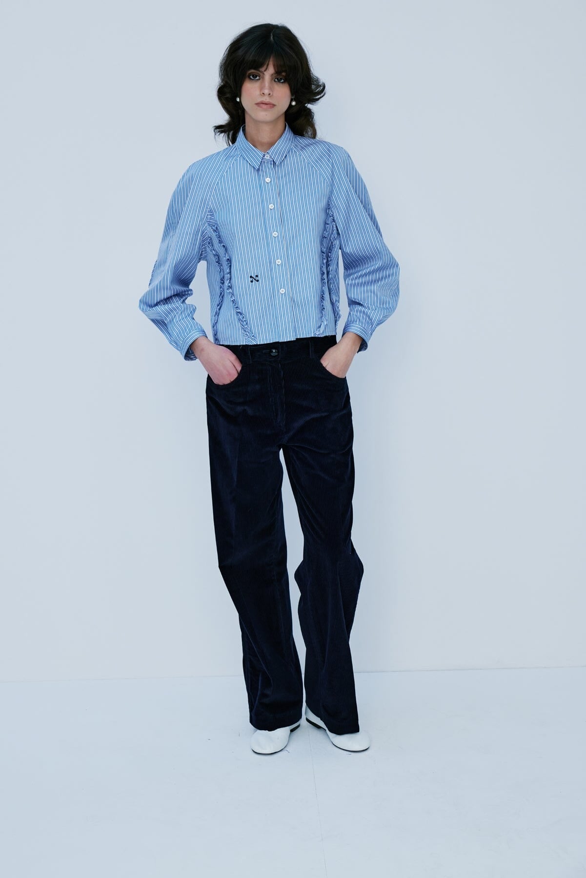 Nackiyé Pants Downtown Pant