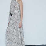 Nackiyé Great Escape One Shoulder Dress