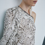 Nackiyé Great Escape One Shoulder Dress