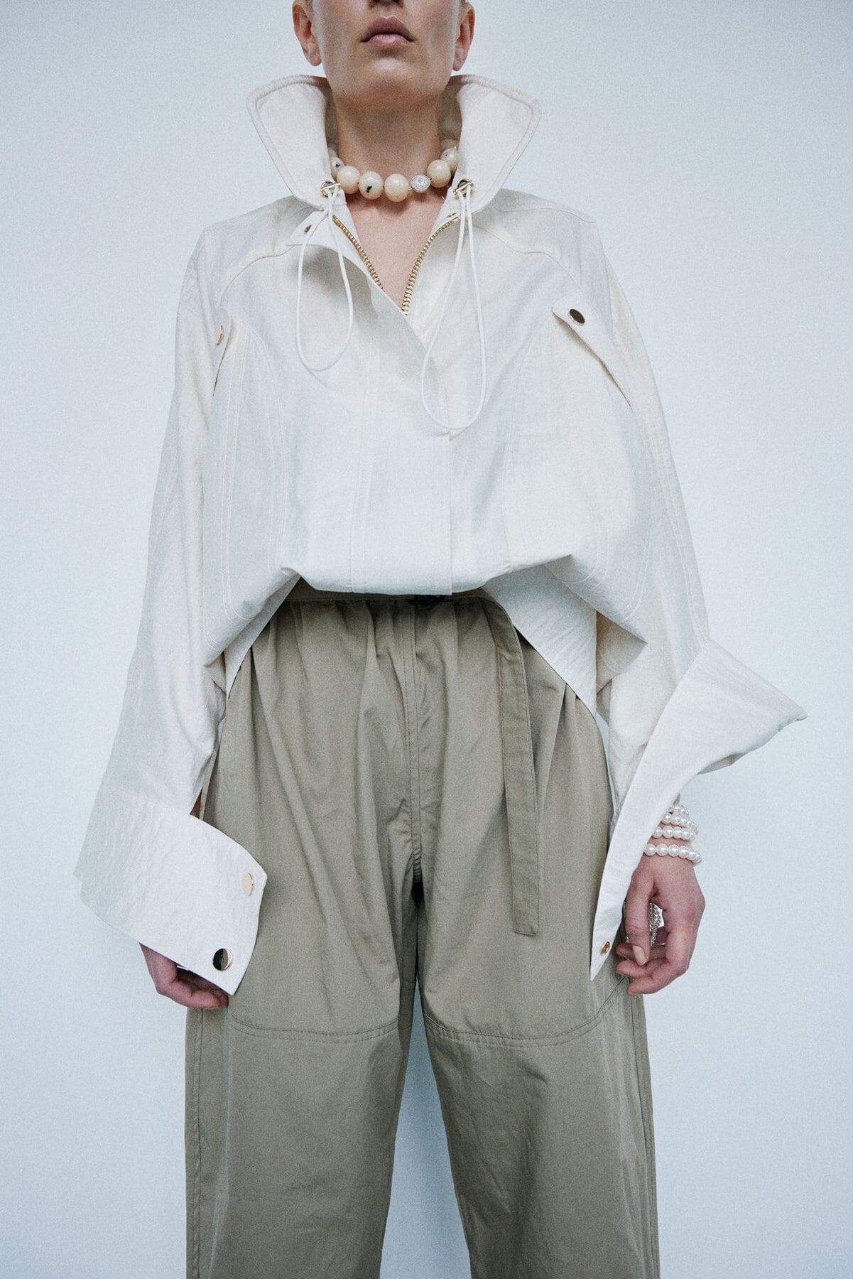 Nackiyé Sultan's Pant