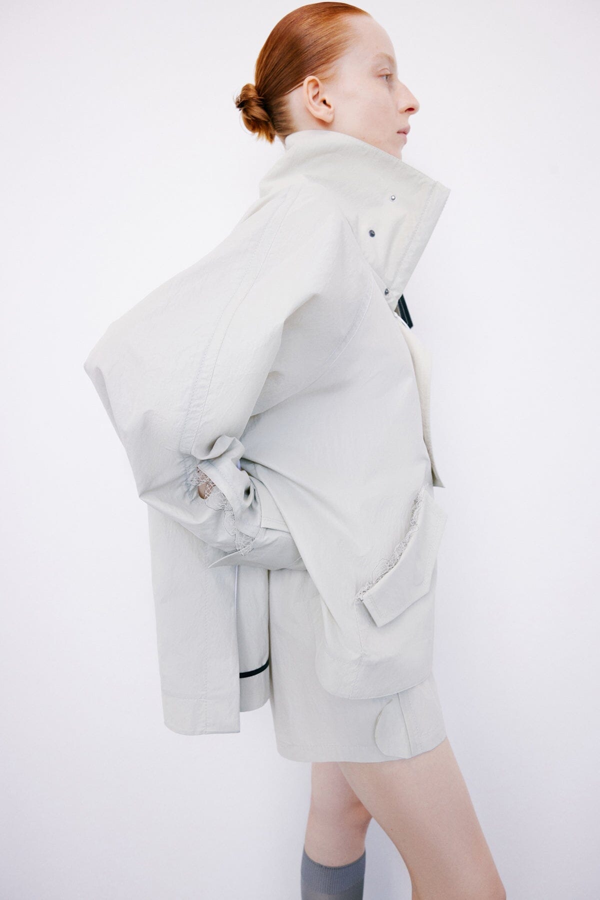 Nackiyé Pants Sweet Child Shorts