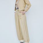 Nackiyé Taxi Bomber Jacket