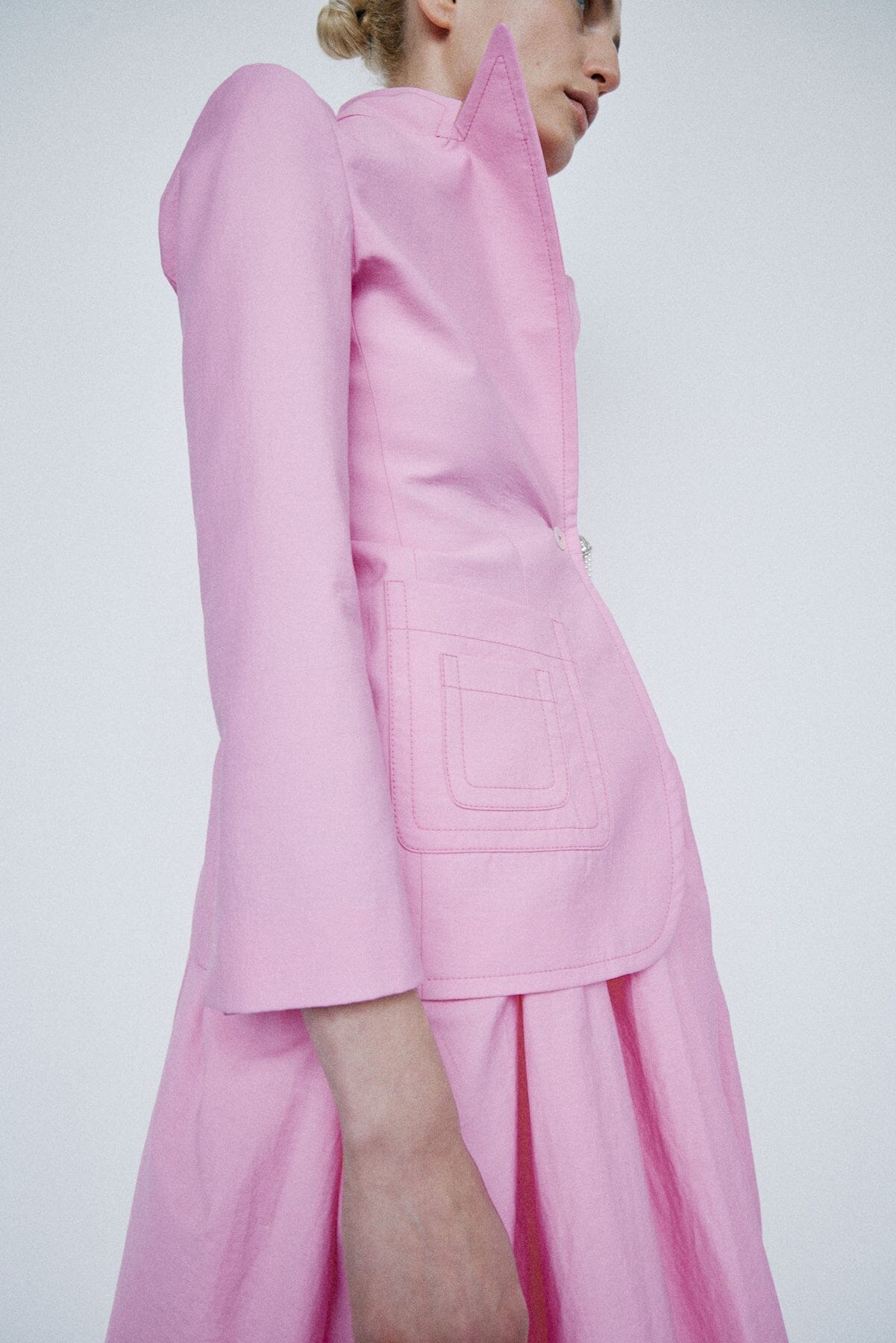 Nackiyé Second Skin Jacket