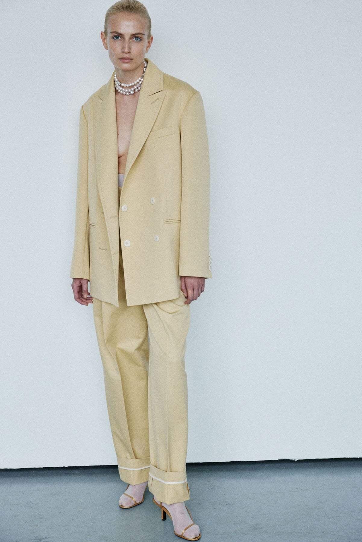 Nackiyé The Great Jacket