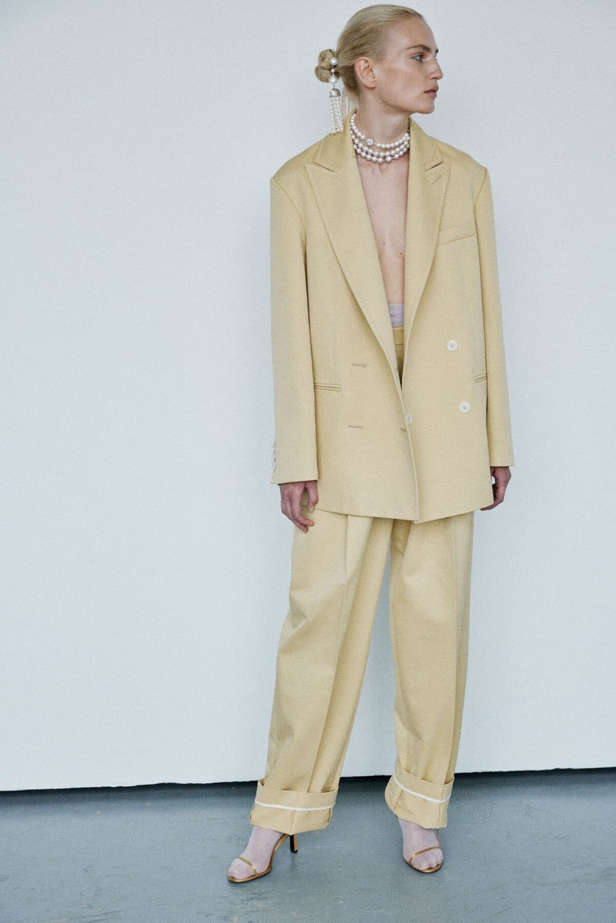 Nackiyé The Great Jacket