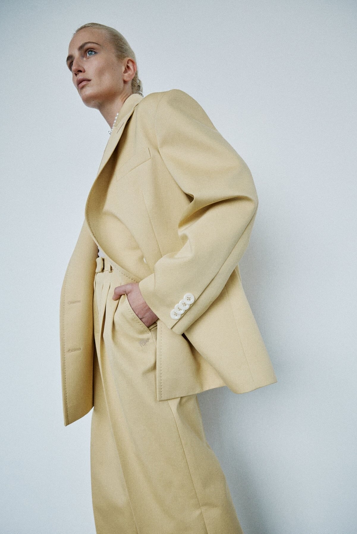 Nackiyé The Great Jacket