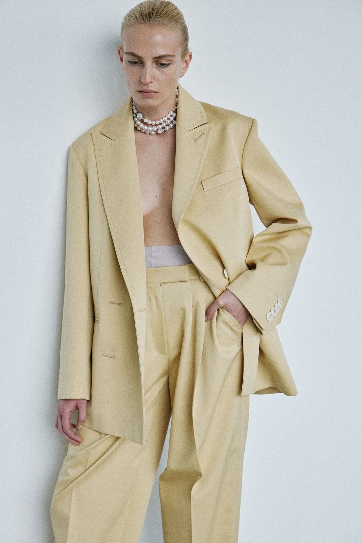 Nackiyé The Great Jacket