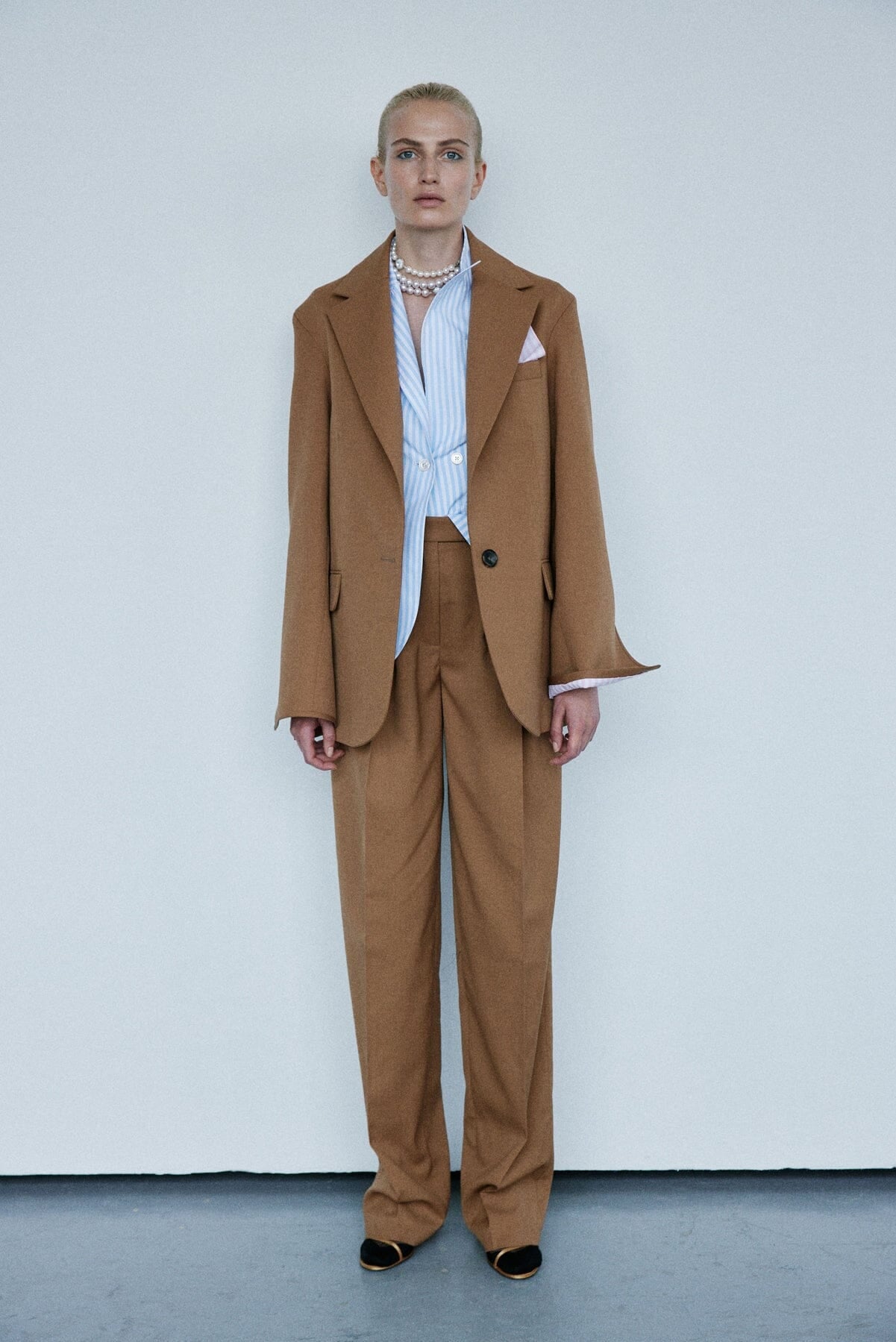 Nackiyé Miami Vice Jacket