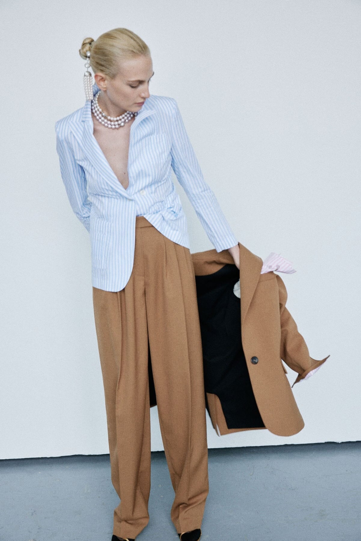 Nackiyé Second Skin Jacket