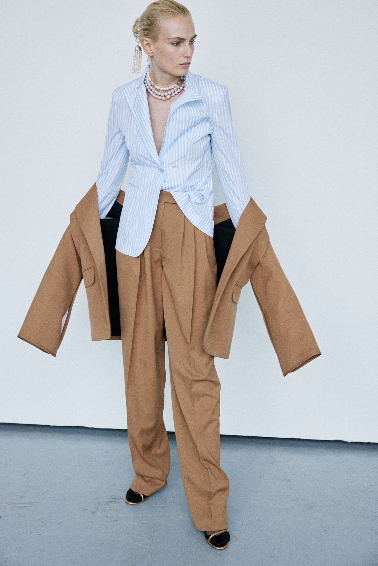 Nackiyé Second Skin Jacket