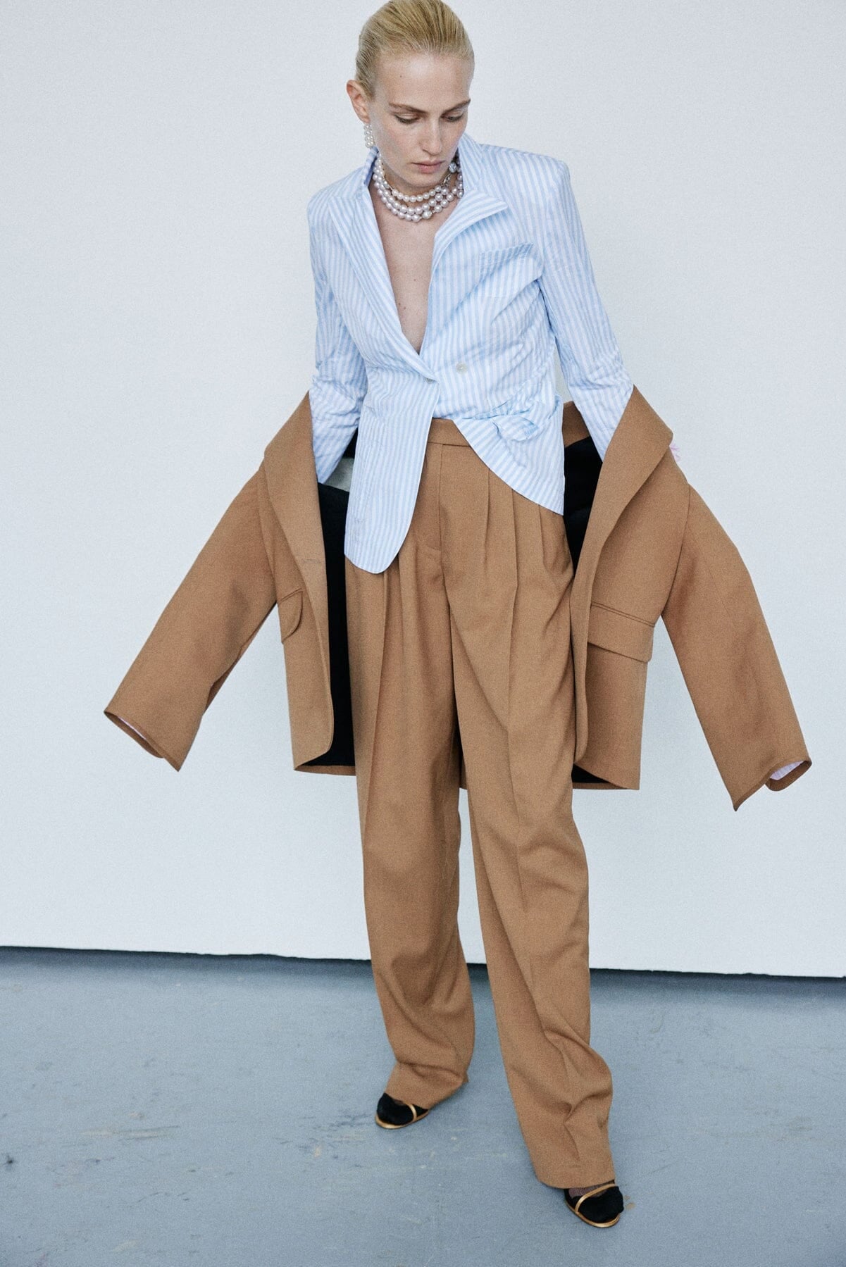 Nackiyé Second Skin Jacket