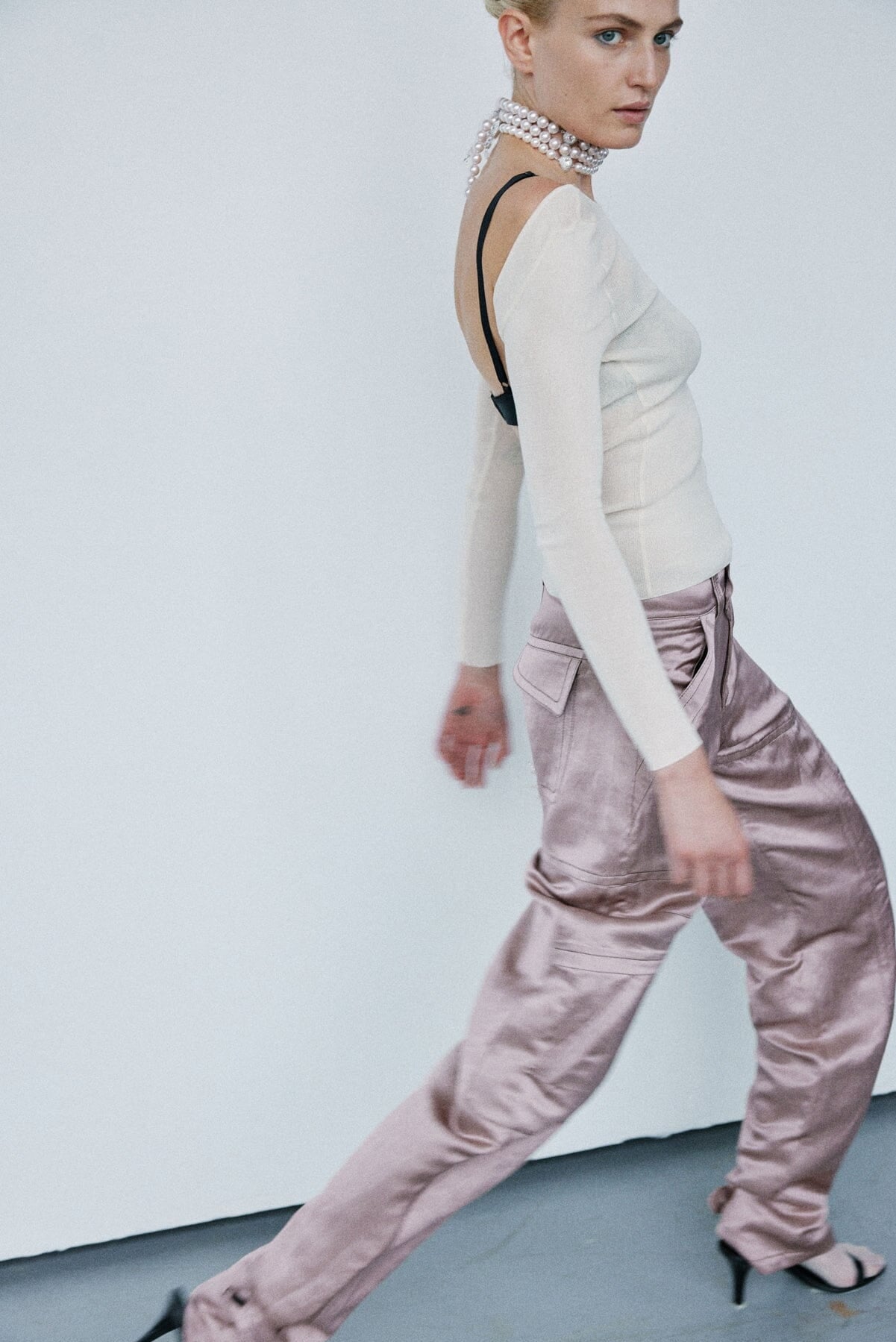 Nackiyé 90s Pant