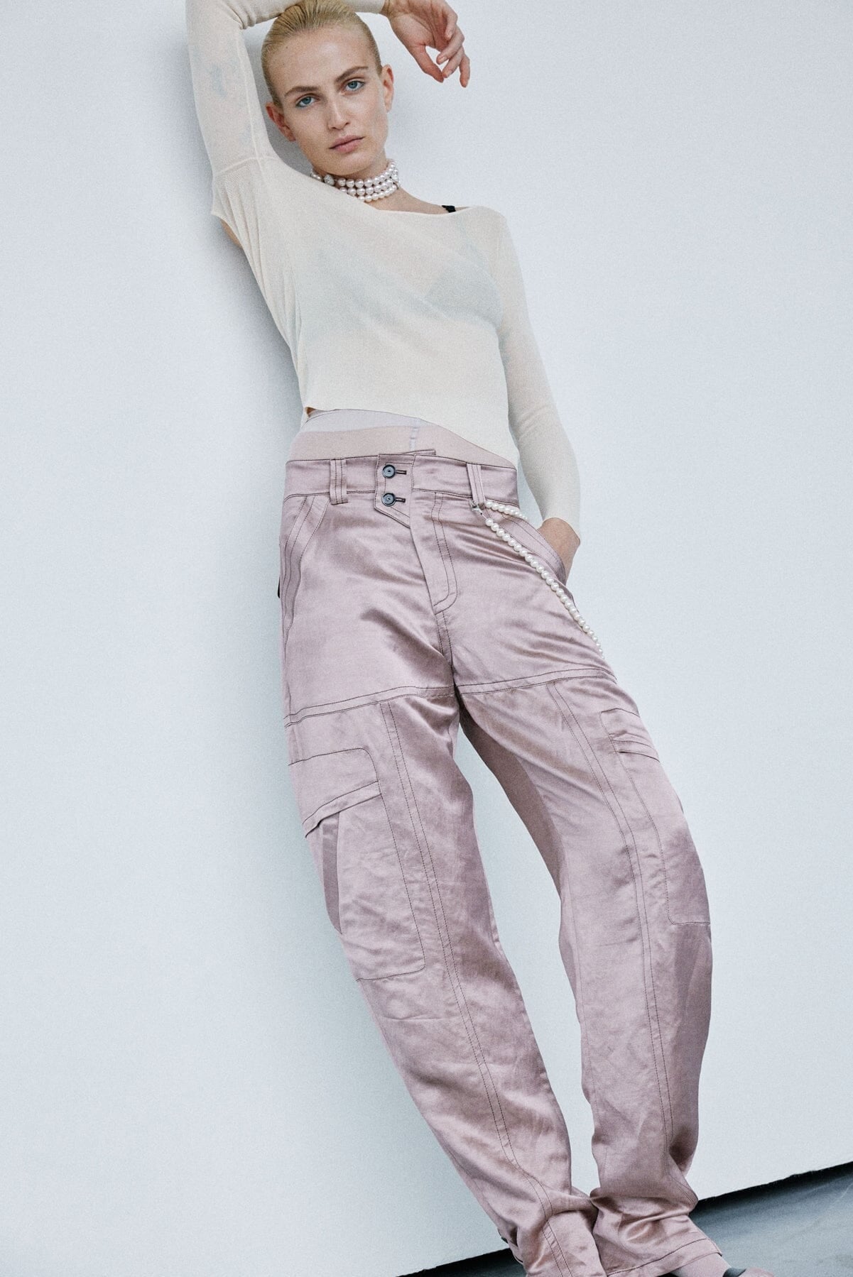 Nackiyé 90s Pant