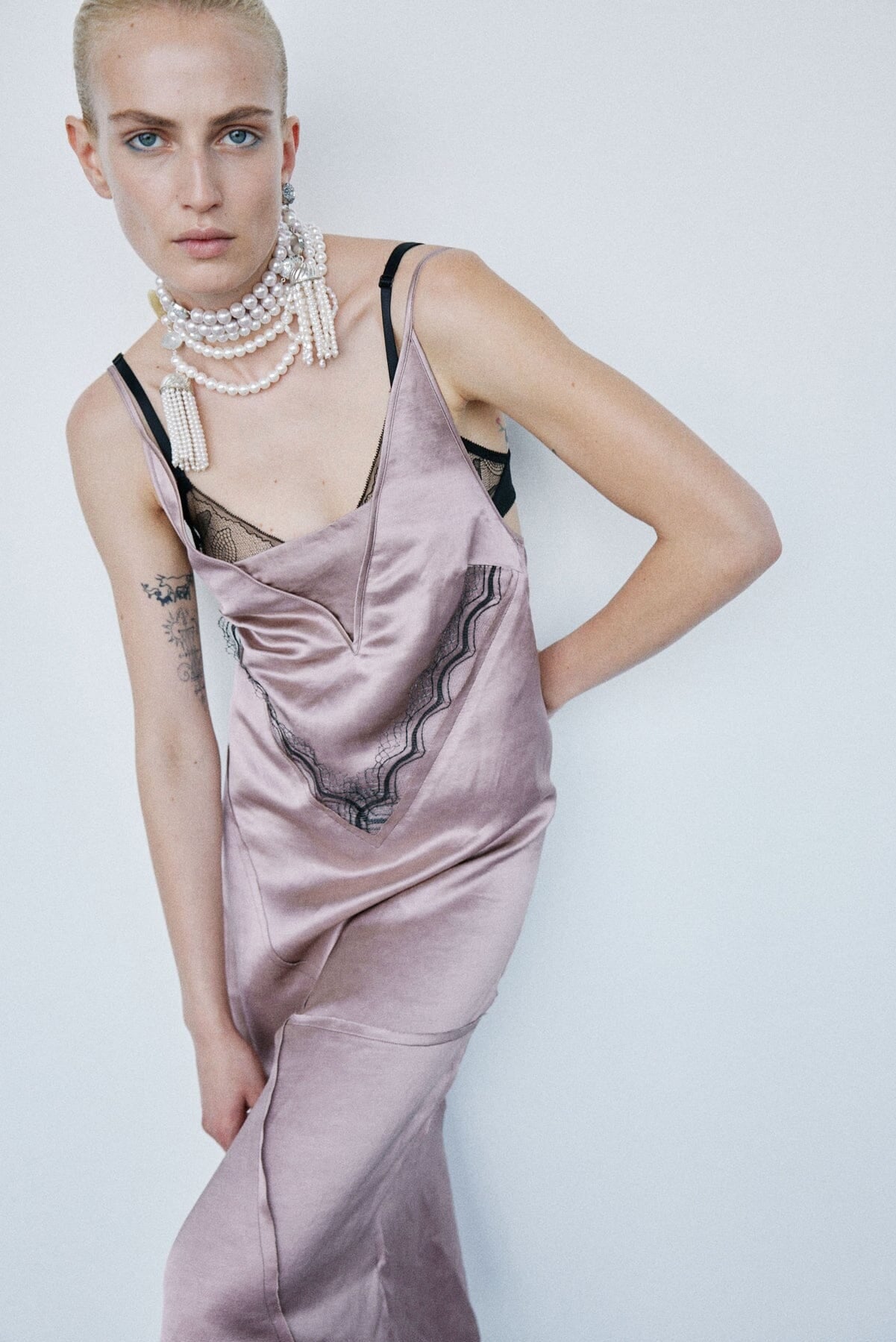 Nackiyé Tender Slip Dress
