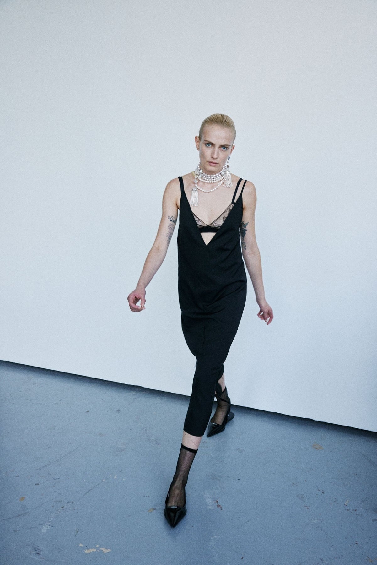 Nackiyé Tender Slip Dress