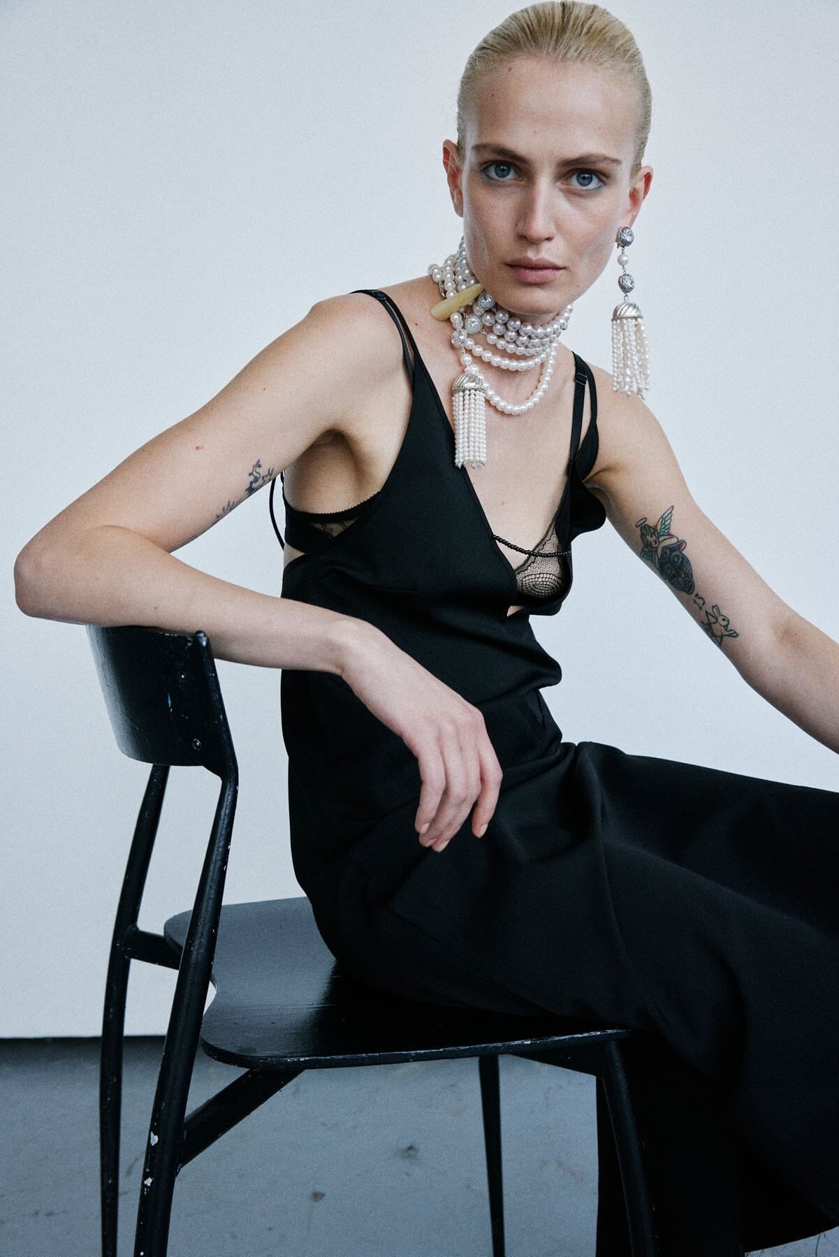 Nackiyé Tender Slip Dress