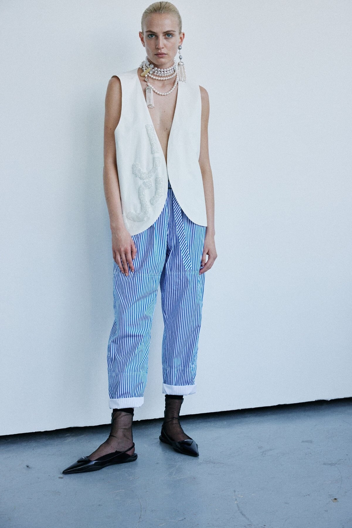 Nackiyé Sultan's Pant